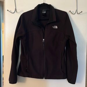 North face fleece jacket